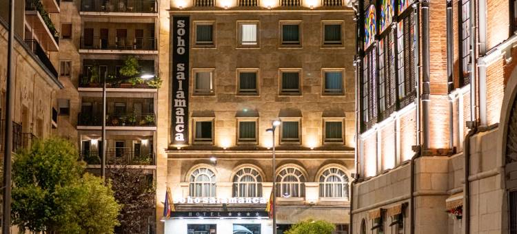 苏活精品酒店(Soho Boutique Salamanca)图片