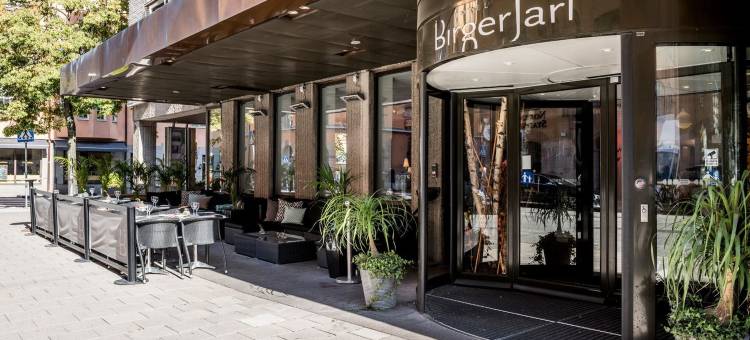 比厄首领酒店(Hotel Birger Jarl)图片