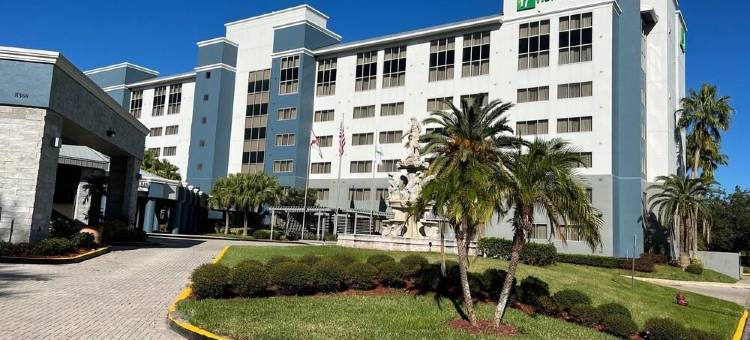 奥兰多国际大道-标志假日酒店(Holiday Inn ORLANDO INTERNATIONAL DR-ICON by IHG)图片