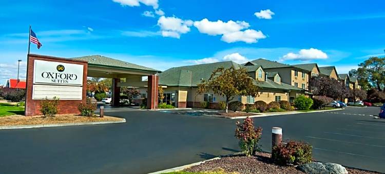 赫米斯顿牛津套房酒店(Oxford Suites Hermiston)图片