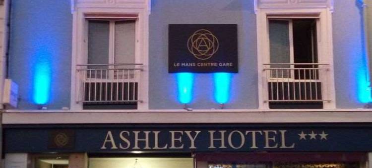阿什利酒店(Ashley Hôtel le Mans Centre Gare)图片
