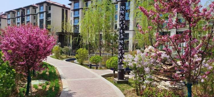 北戴河渔家家庭自助公寓(单赤路2号分店)图片