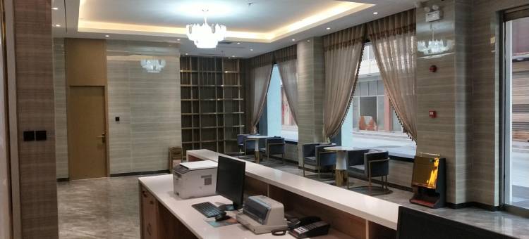 格林豪泰智选酒店(齐河齐齐发店)图片