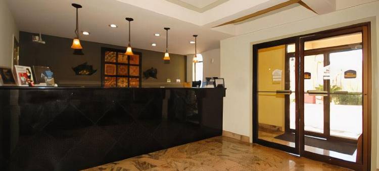 拉普拉斯贝斯特韦斯特酒店(Best Western la Place Inn)图片