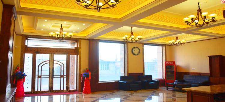 明水西园宾馆图片