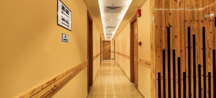 瑞士克什酒店和度假村(Pride Hotel and Resort Rishikesh)图片