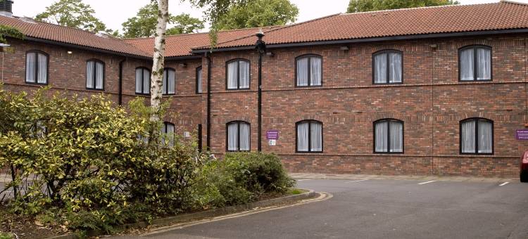 卡里斯勒市中心北部普瑞米尔酒店(Carlisle Central North)图片