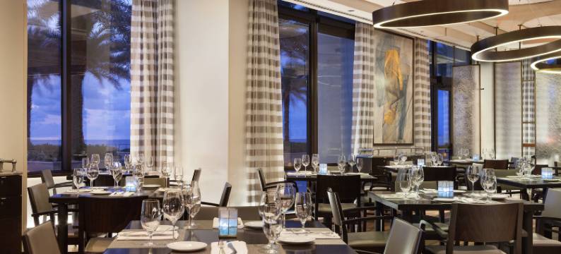 劳德代尔堡海港海滩万豪度假酒店及水疗中心(Fort Lauderdale Marriott Harbor Beach Resort & Spa)图片