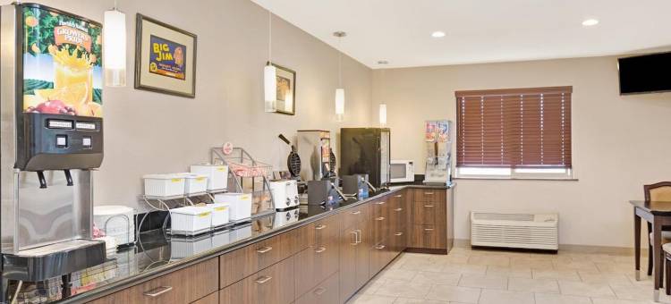 吉尔罗伊凯富酒店(Comfort Inn Gilroy)图片