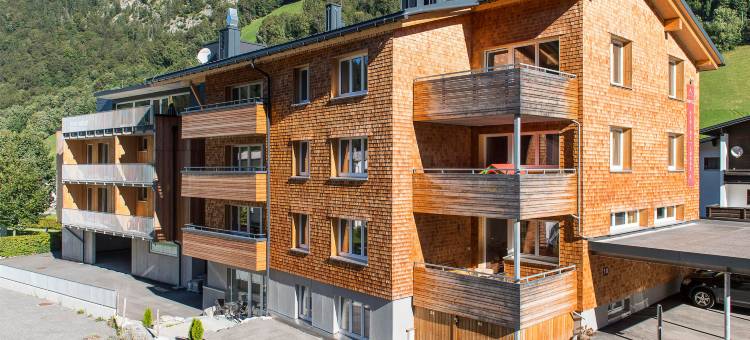 克勒斯特勒阿尔贝格高山旅馆(Alpine Lodge Klösterle am Arlberg)图片