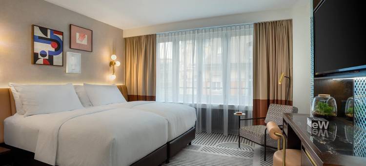 苏黎世新宫私人酒店-傲途格精选(Neues Schloss Privat Hotel Zurich, Autograph Collection)图片