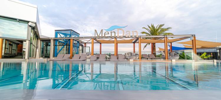 蒙丹马吉克水疗健康酒店(MenDan Magic Spa & Wellness Hotel)图片