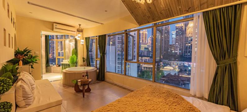 冉小姐江景民宿(长江滨江路分店)图片