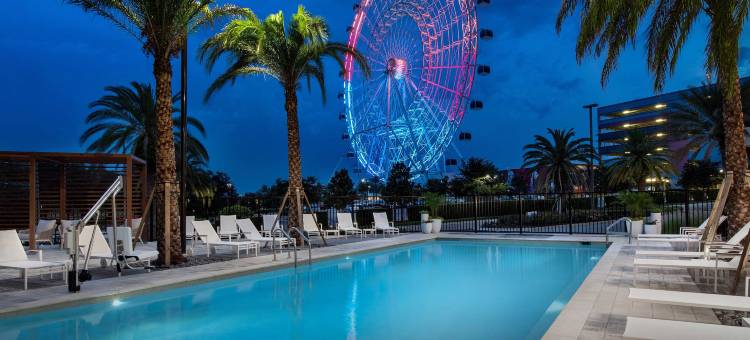 Element Orlando Universal Blvd.图片