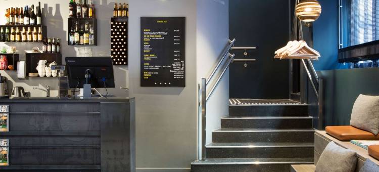 舒适快捷中央车站酒店(Comfort Hotel Xpress Central Station)图片