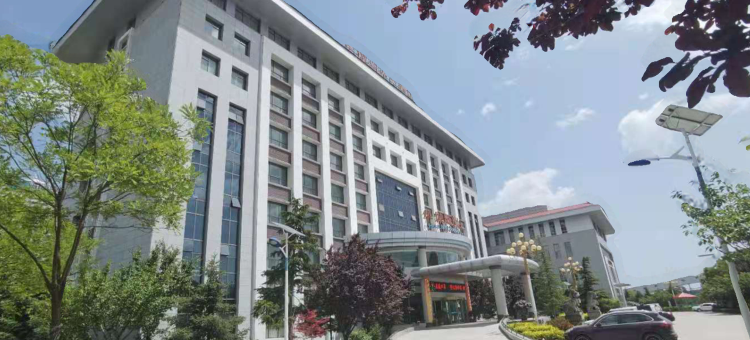 华亭华煤阳光大酒店图片