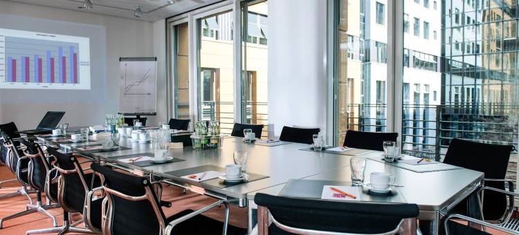 德雷斯顿艾尔贝弗伦萨酒店(Hotel Elbflorenz Dresden)图片