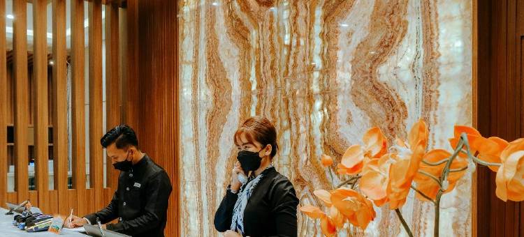 马都拉扎纳风格酒店(Azana Style Hotel Madura)图片