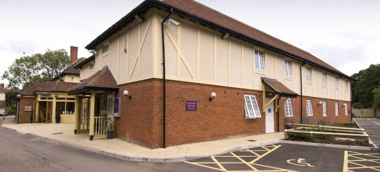 利明顿新森林霍德尔普瑞米尔酒店(Premier Inn Lymington (New Forest, Hordle))图片