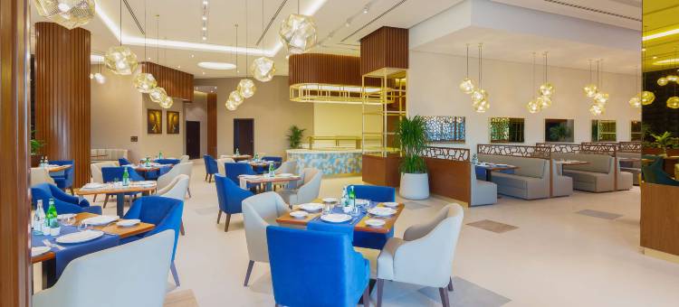 巴塞罗阿尔贾达夫酒店(Barceló Al Jaddaf, Dubai)图片