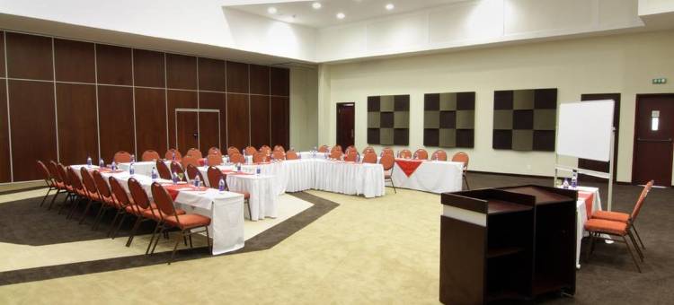 克里斯塔洛奇酒店(Cresta Lodge Gaborone)图片