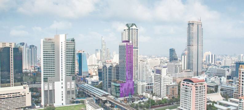 摩德沙吞酒店(Mode Sathorn Hotel)图片