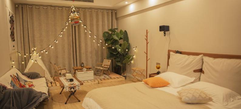 汉娜学姐公寓(翔宇大道分店)图片