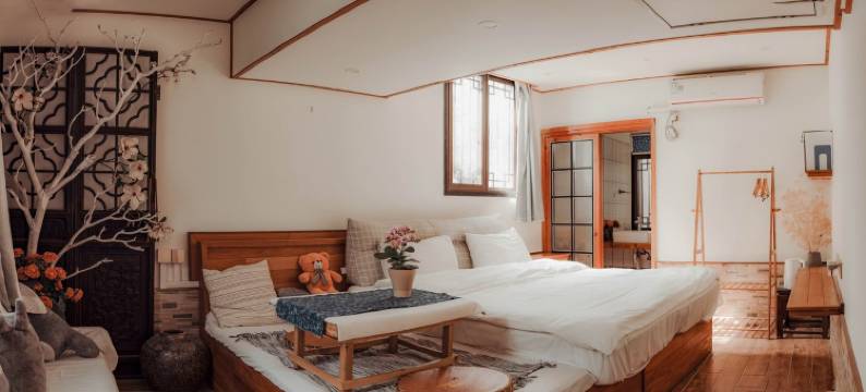 JessieCao客栈(星桥巷分店)图片