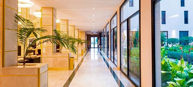 丽笙蓝标酒店-恩贾梅纳(Radisson Blu Hotel N'Djamena)图片