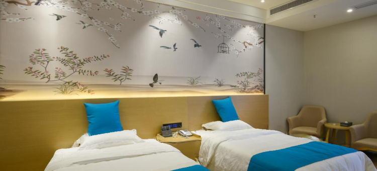 金奥大酒店(达州体育中心店)图片