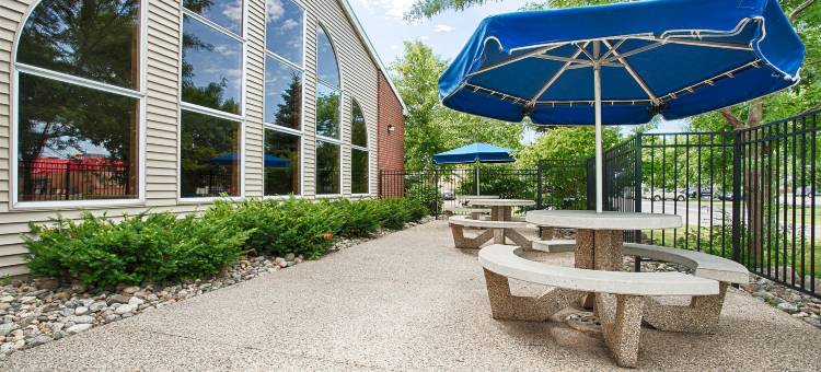 亚历山大贝斯特韦斯特酒店(Best Western Alexandria Inn)图片