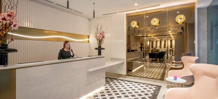 摩根酒店(The Morgan Hotel)图片