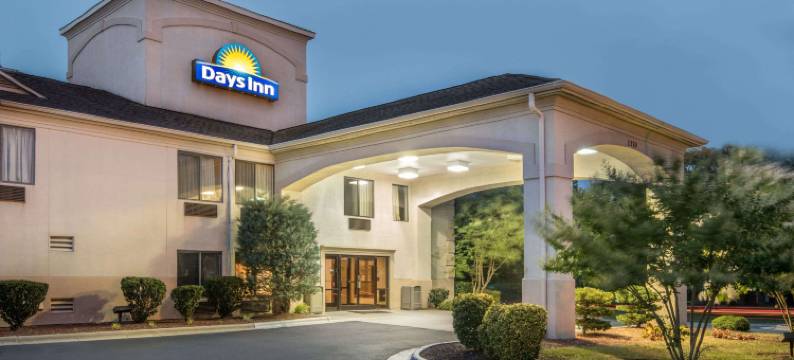伯灵顿东戴斯酒店(Days Inn by Wyndham Burlington East)图片