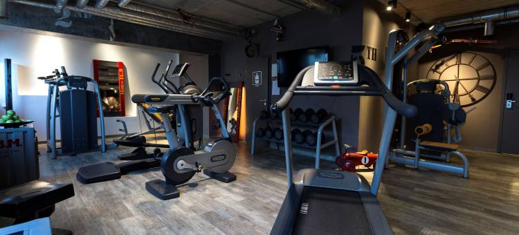 卡塞尔贝尔特酒店(Pentahotel Kassel)图片