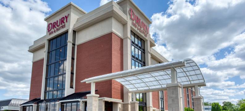 圣路易斯机场德鲁里套房酒店(Drury Inn & Suites St. Louis Airport)图片