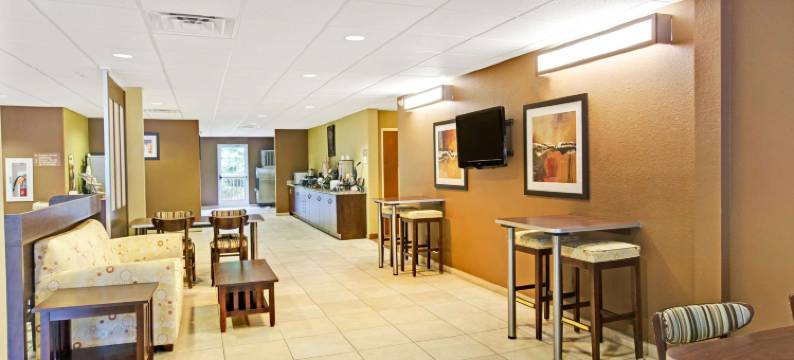 布赖森城麦客达温德姆酒店(Microtel Inn & Suites by Wyndham Bryson City)图片