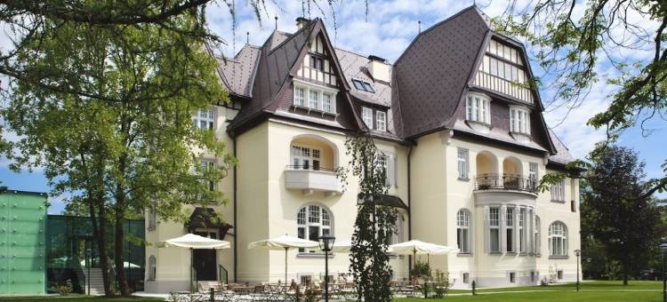 思德赫索斯酒店(Tauroa Steirerschlössl)图片