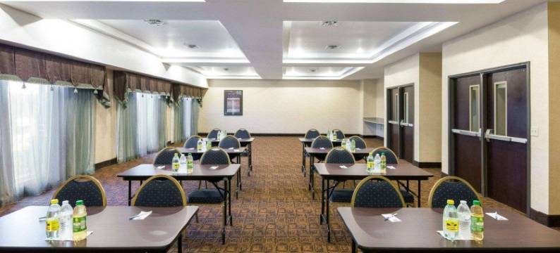 区域医疗中心舒适套房酒店(Comfort Inn & Suites Regional Medical Center)图片