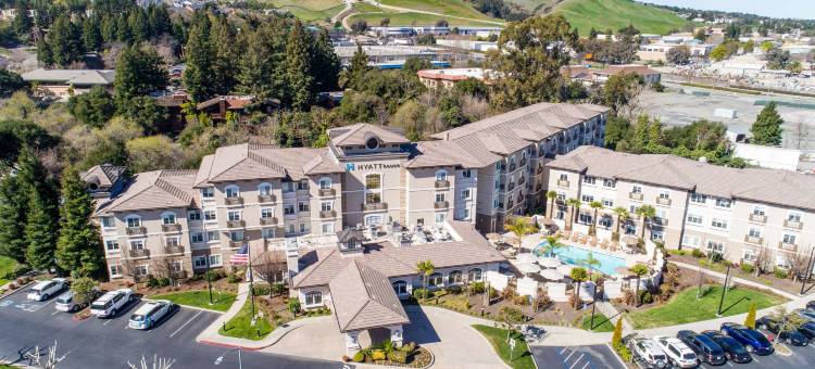 圣拉蒙凯悦嘉寓酒店(Hyatt House San Ramon)图片