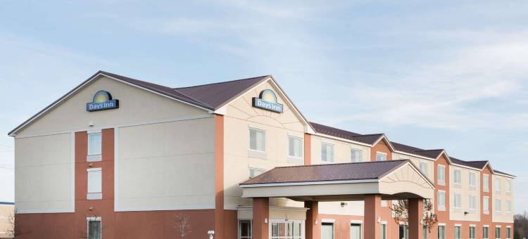 温德姆戴斯酒店-沃特敦德拉姆堡(Days Inn by Wyndham Watertown Fort Drum)图片