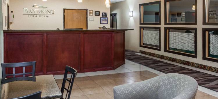 莫顿温德姆呗盟套房酒店(Baymont by Wyndham Morton)图片
