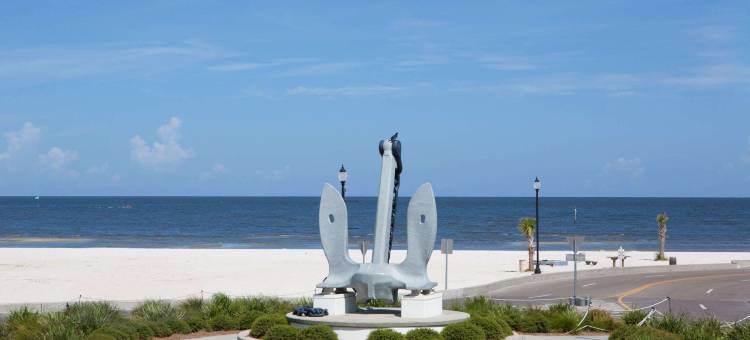 格尔夫波特戴斯酒店(Days Inn by Wyndham Gulfport)图片