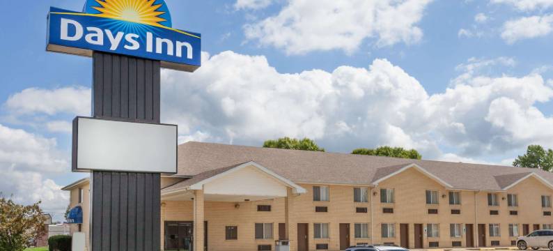 查尔斯顿戴斯酒店(Days Inn by Wyndham Charleston)图片