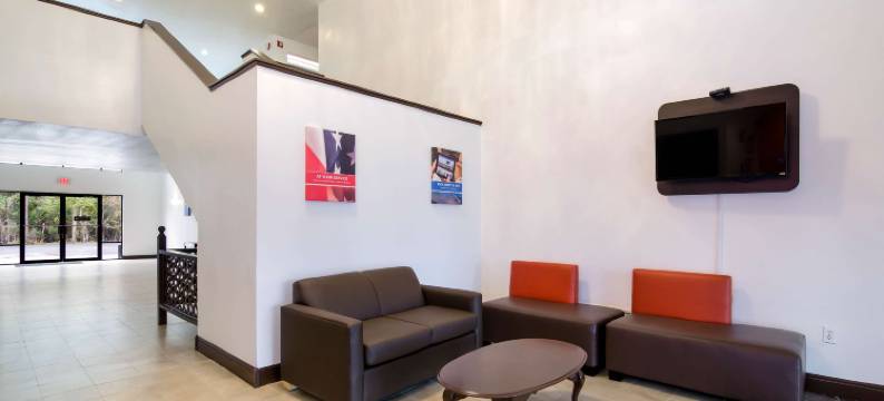 密西西比莫斯波因特 6 号汽车旅馆(Motel 6 Moss Point, MS)图片