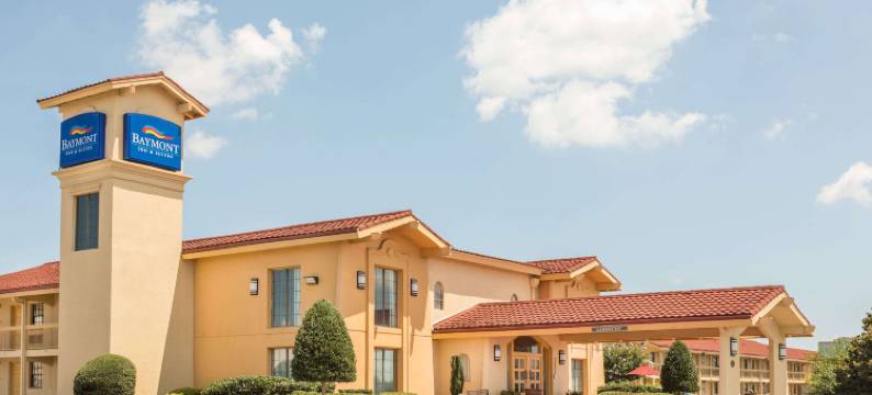 格林维尔呗盟套房酒店-伍德拉夫(Baymont by Wyndham Greenville Woodruff Rd)图片