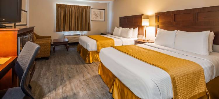 奥兰治速 8 汽车旅馆(SureStay Hotel by Best Western Orange)图片