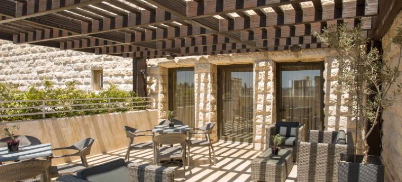 耶路撒冷丹全景酒店(Dan Panorama Jerusalem Hotel)图片