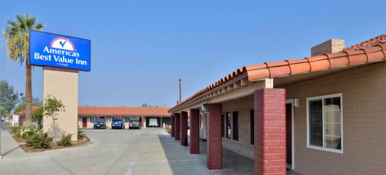 波特维尔美洲最佳价值酒店(Americas Best Value Inn Porterville)图片