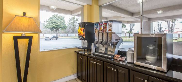 Econo Lodge Byron Near Historic District - Warner Robins图片