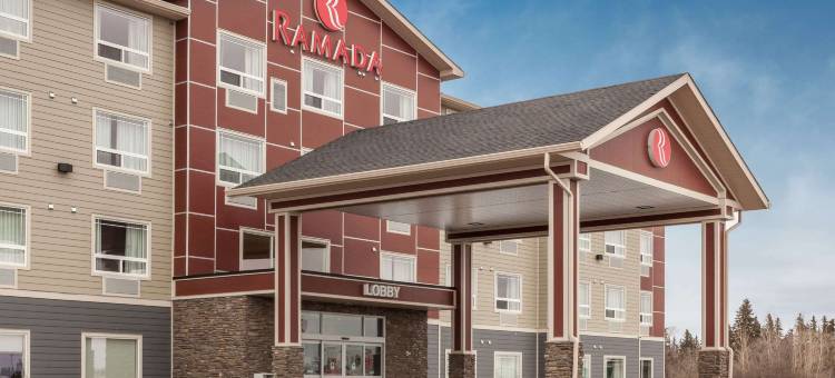 草原城温德姆华美达酒店(Ramada by Wyndham Grassland)图片